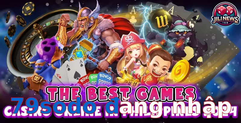 79sodo đăng nhập