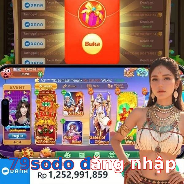 79sodo đăng nhập