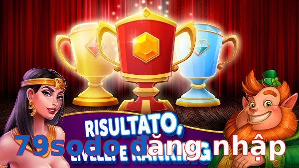 79sodo đăng nhập