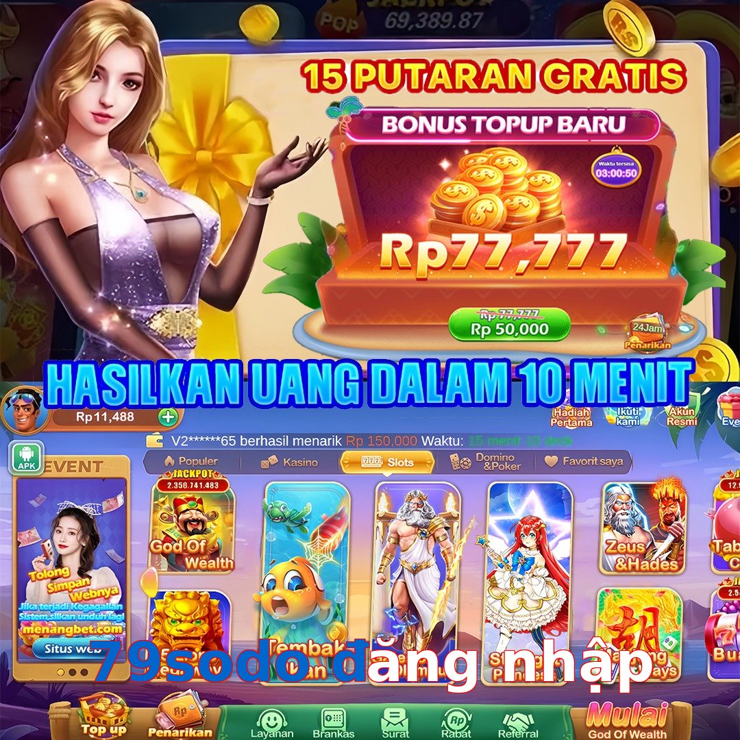 79sodo đăng nhập