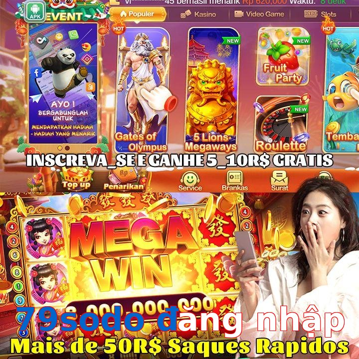 79sodo đăng nhập