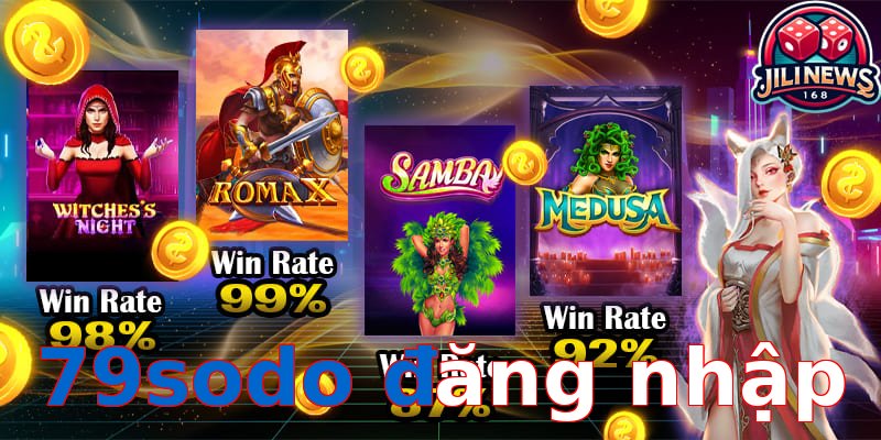 79sodo đăng nhập