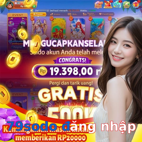 79sodo đăng nhập