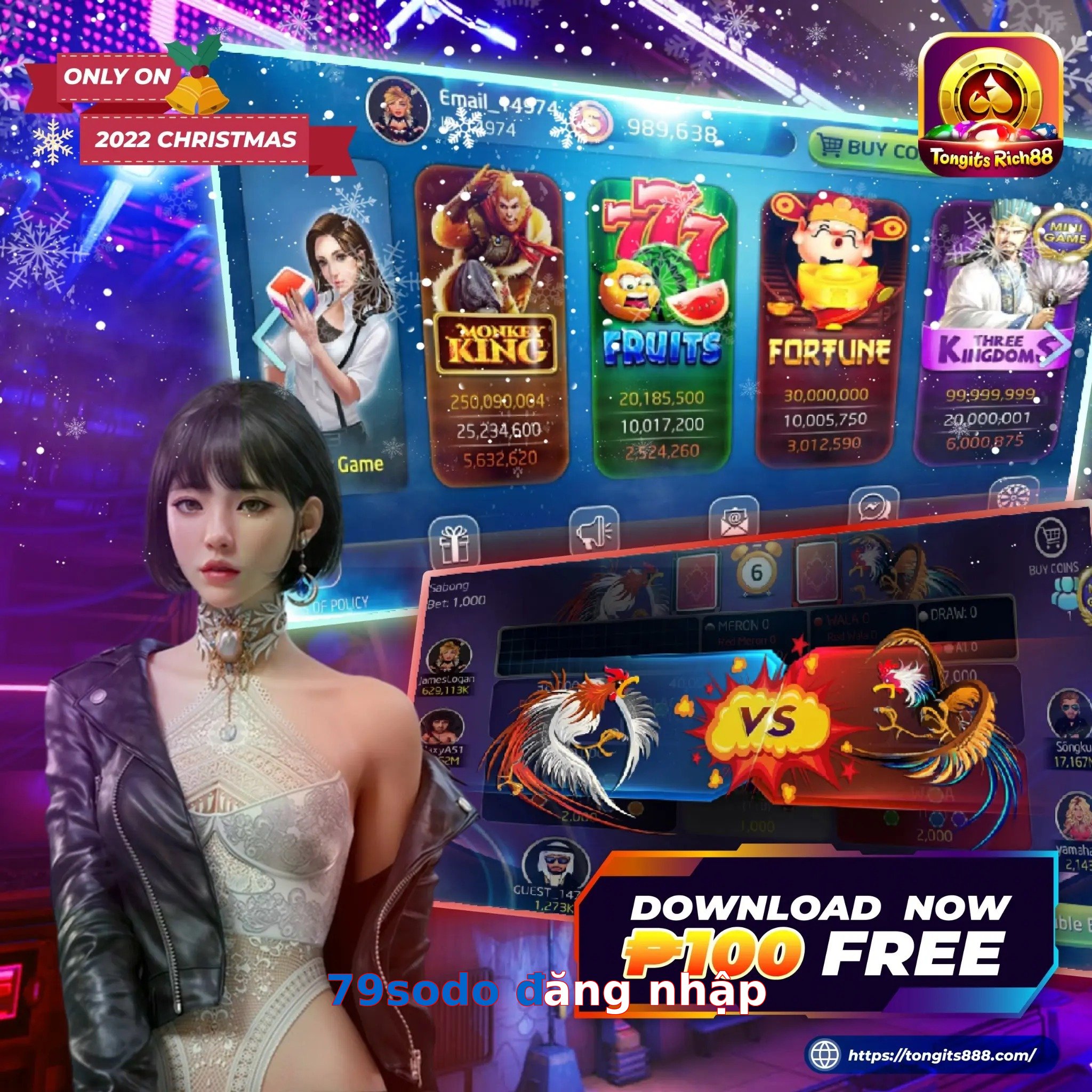 79sodo đăng nhập