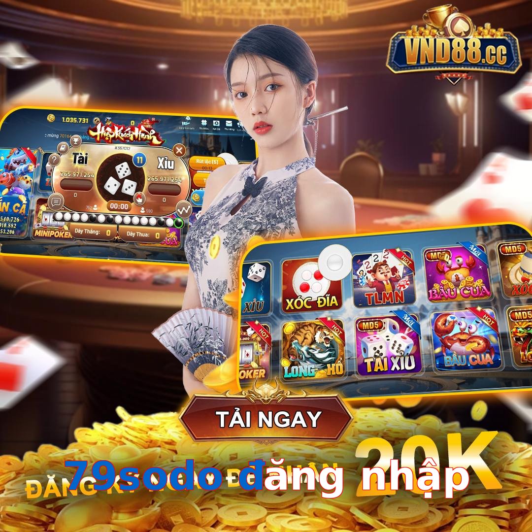 79sodo đăng nhập