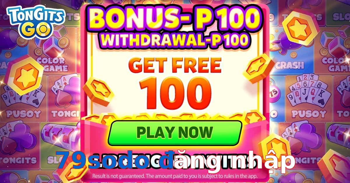 79sodo đăng nhập