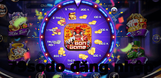 79sodo đăng nhập