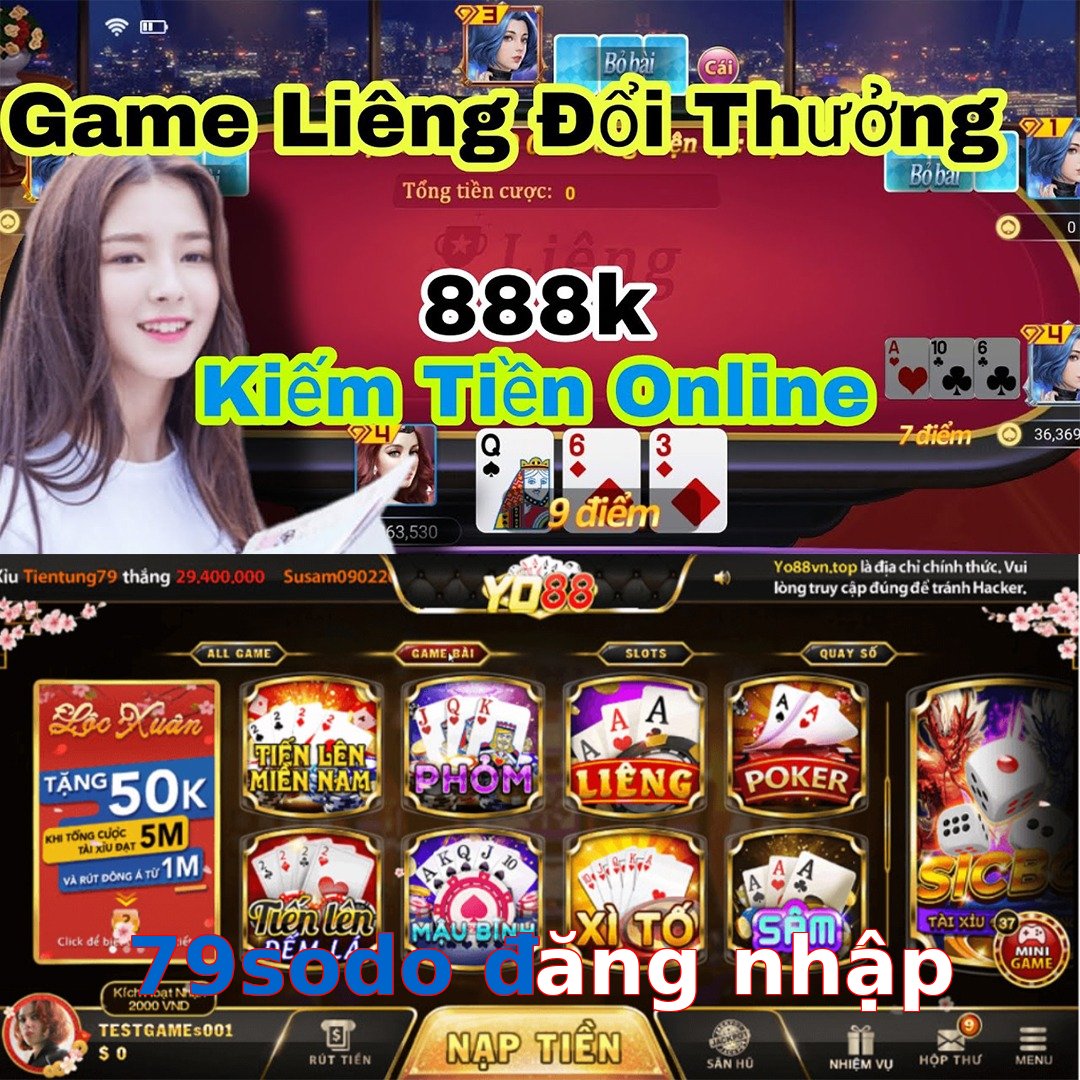 79sodo đăng nhập