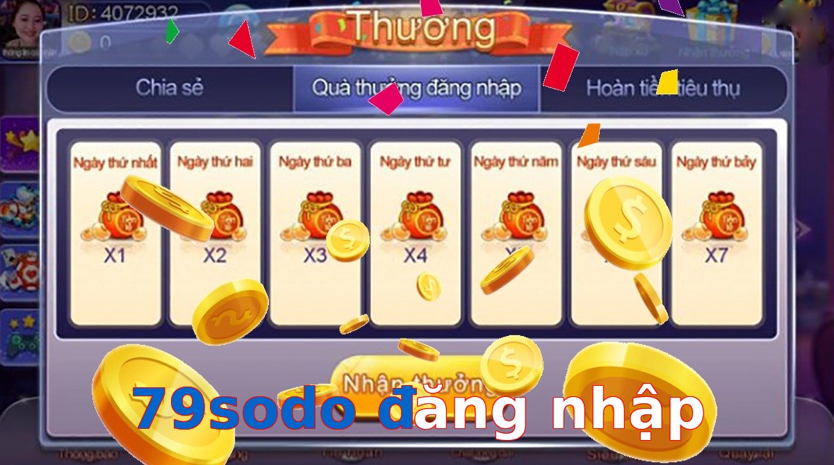 79sodo đăng nhập