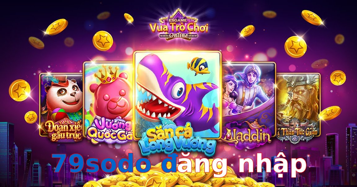 79sodo đăng nhập