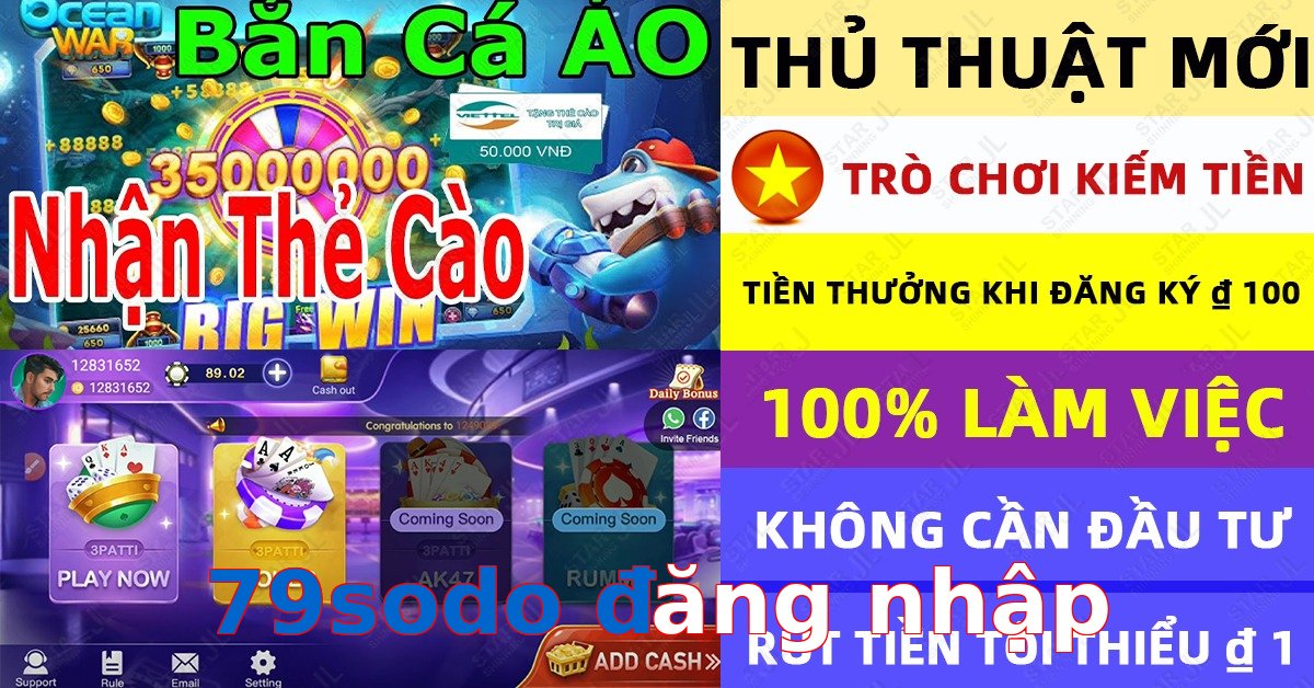 79sodo đăng nhập