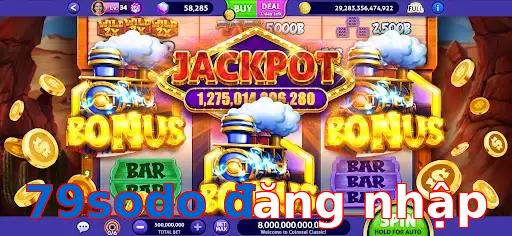 79sodo đăng nhập