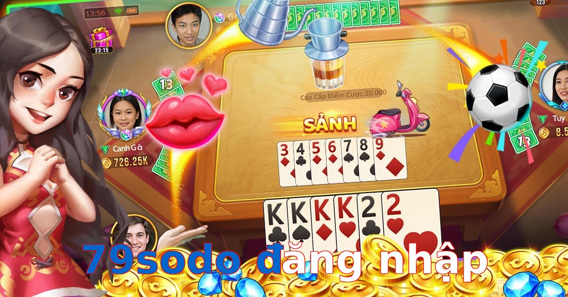 79sodo đăng nhập