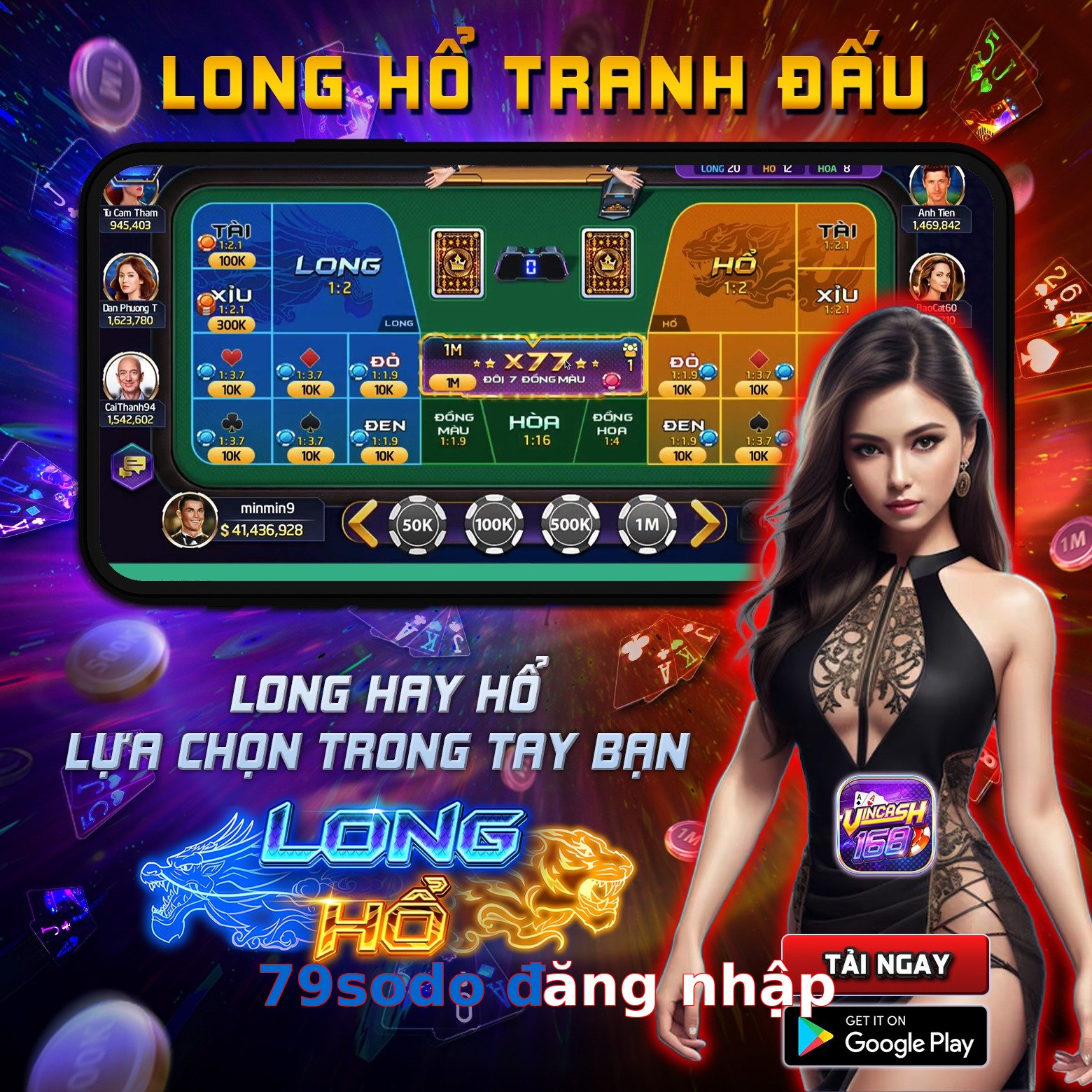 79sodo đăng nhập