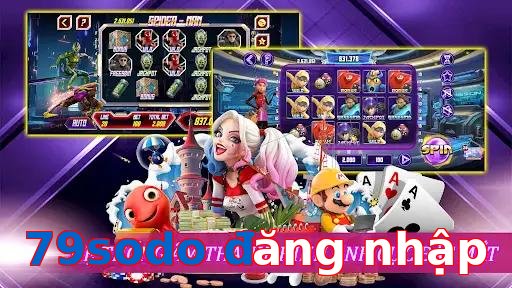79sodo đăng nhập