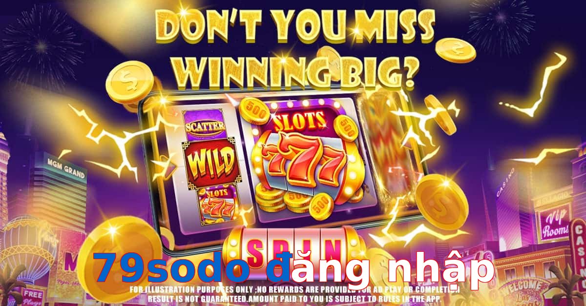 79sodo đăng nhập