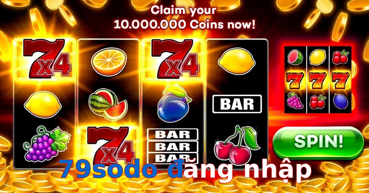 79sodo đăng nhập