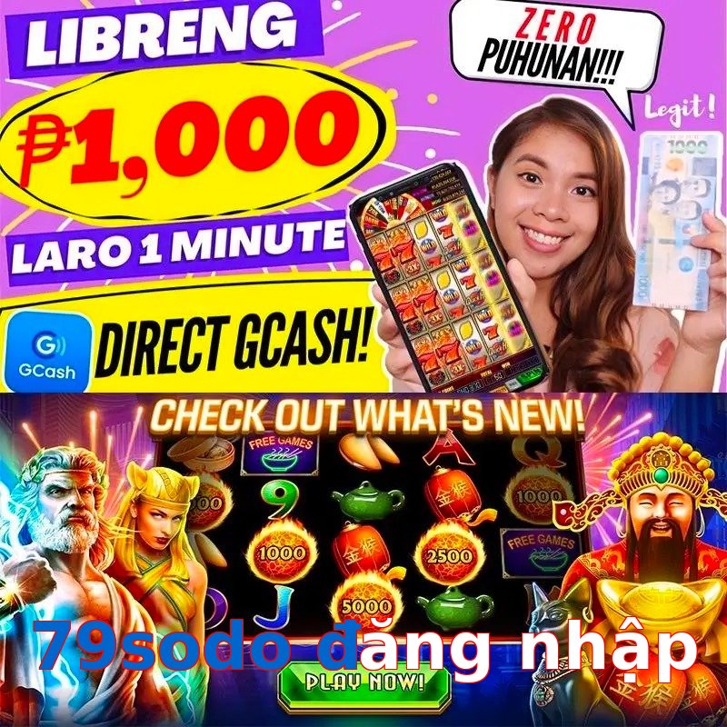 79sodo đăng nhập