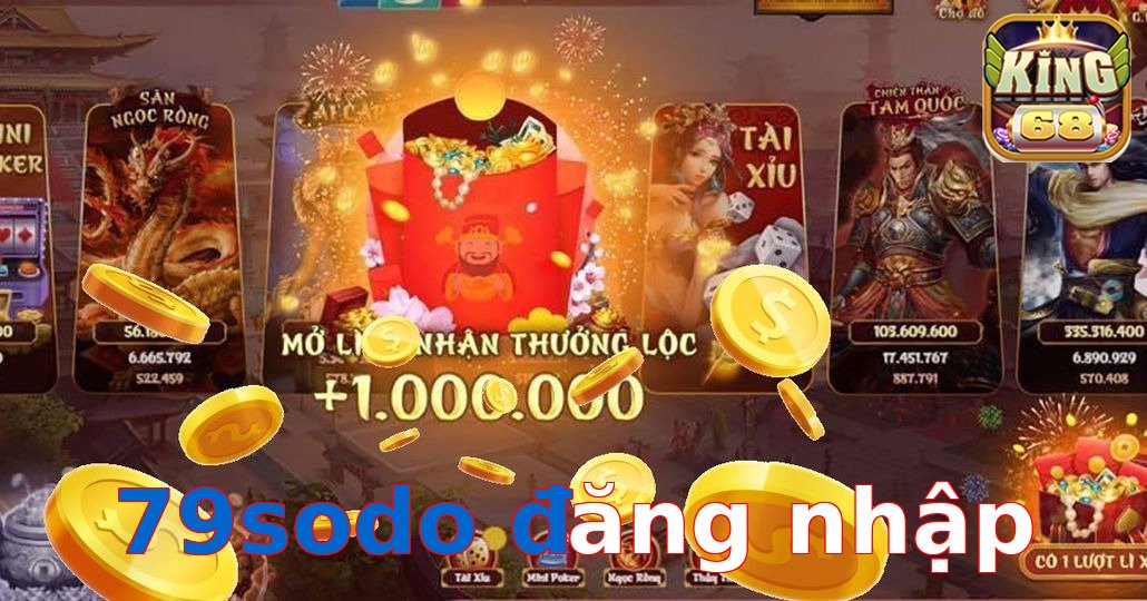 79sodo đăng nhập