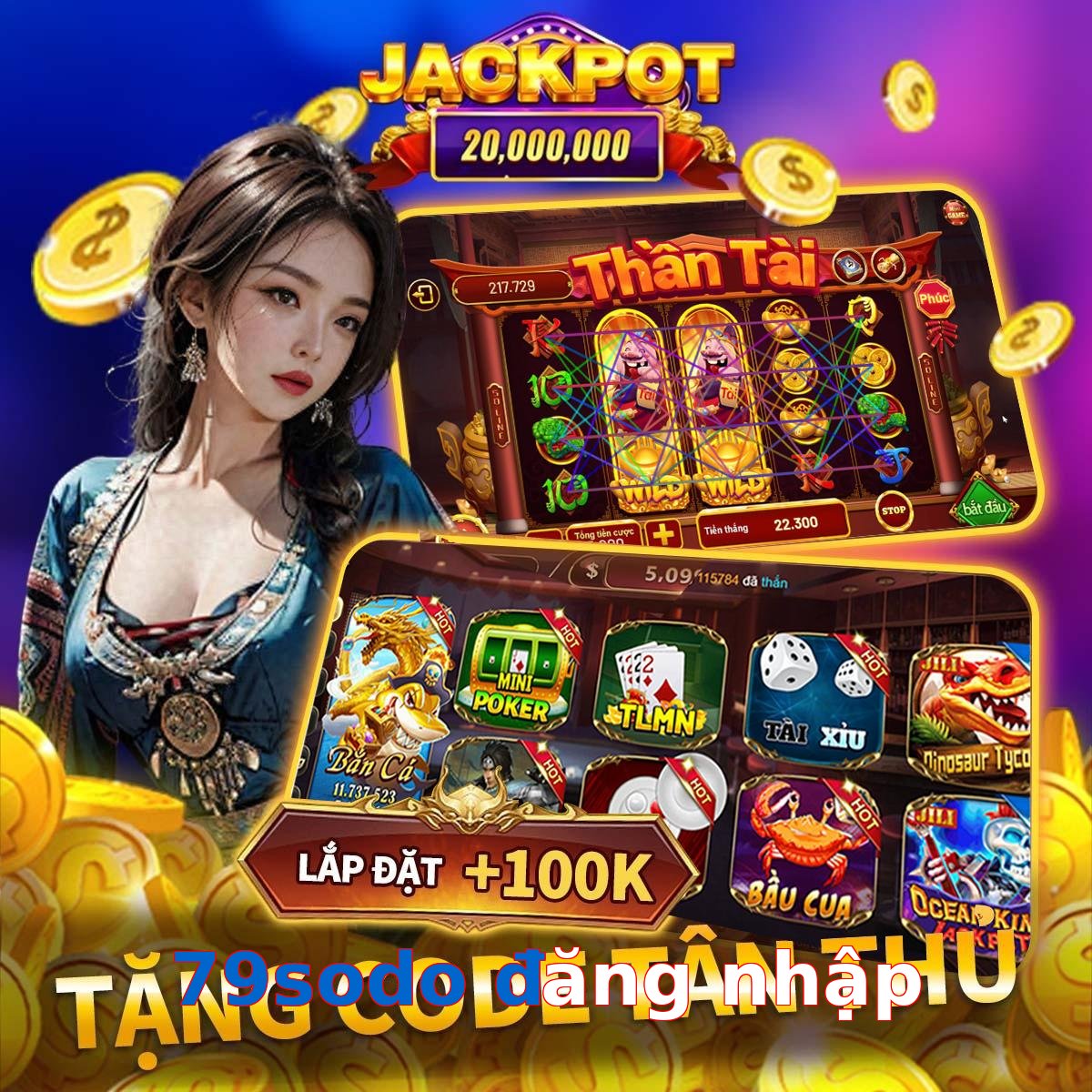 79sodo đăng nhập