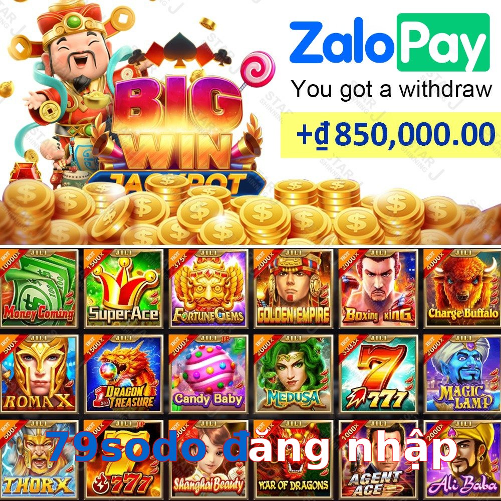 79sodo đăng nhập