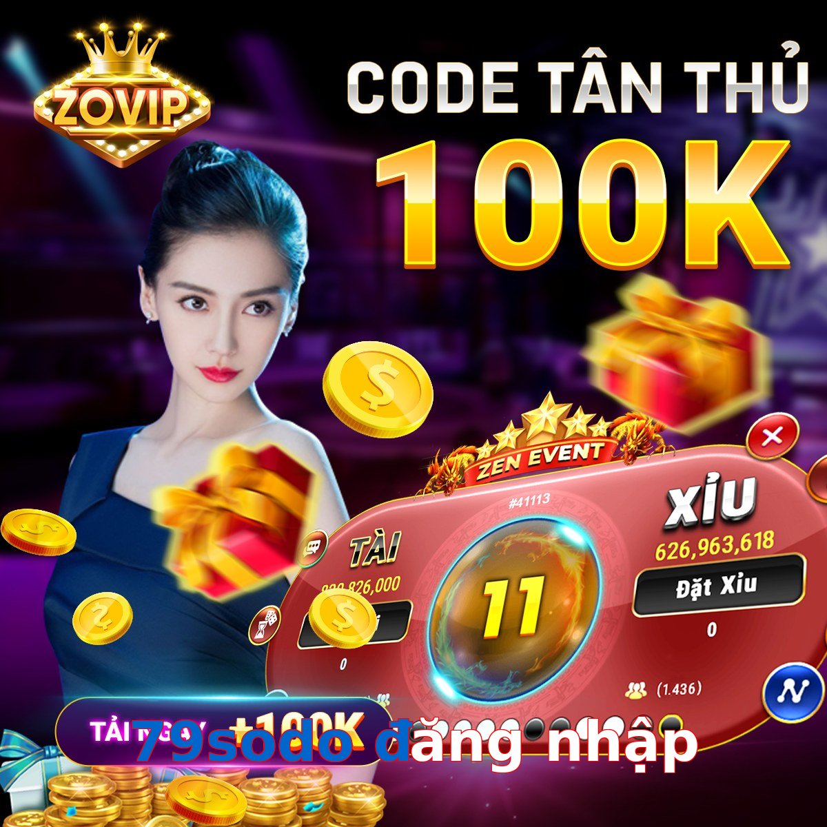 79sodo đăng nhập